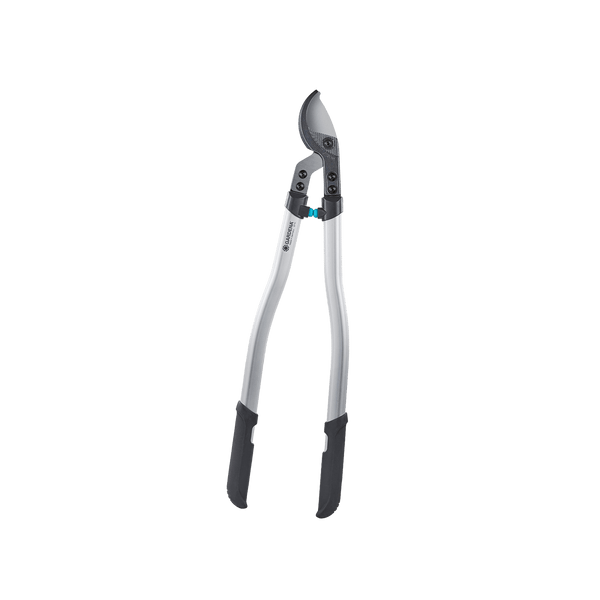 Gardena PremiumCut 700 B bypass lopper with silver curved handles