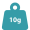 10 grams =$8.85