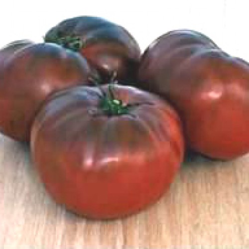 Tomato Seeds, Brandywine Black ORGANIC