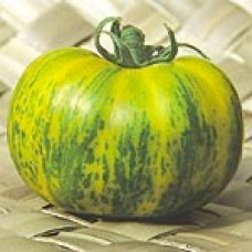 Tomato Seeds, Green Zebra ORGANIC