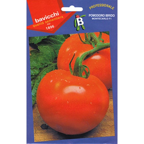 Tomato Seeds, Monte Carlo F1 Professional Hybrid
