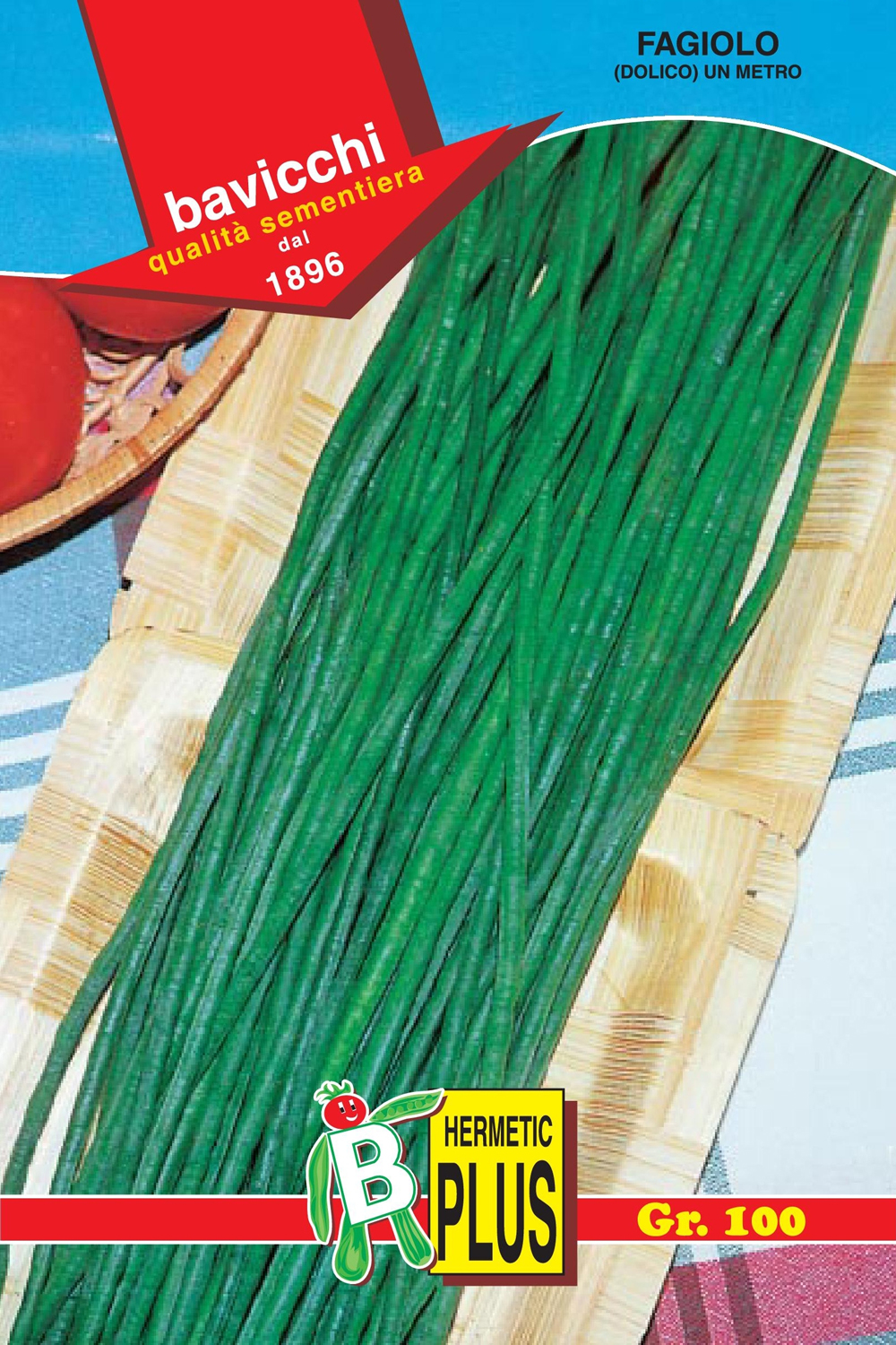 Asparagus Bean Seeds, Bacello