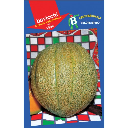 Melon Seeds, Supermarket F1 Hybird